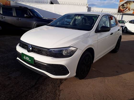 VOLKSWAGEN POLO 1.0 MPI TRACK MANUAL